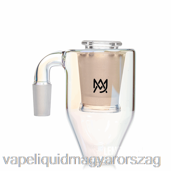 Mj Arsenal 10 Mm-es Reclaim Catcher Irizáló Vape Toll